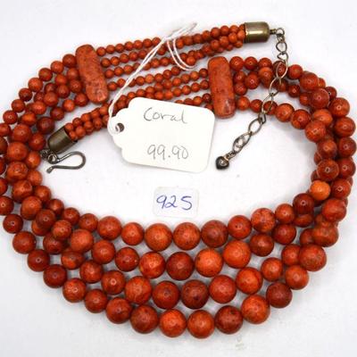 Natural Stone Jewelry from Different Countries