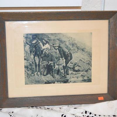 Remington Print