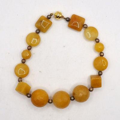 Natural Stone Jewelry from Different Countries