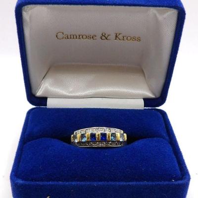 Camrose & Kross Jackie Kennedy Onassis Collection