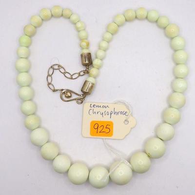 Natural Stone Jewelry from Different Countries
