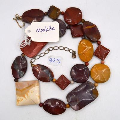 Natural Stone Jewelry from Different Countries