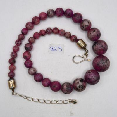 Natural Stone Jewelry from Different Countries