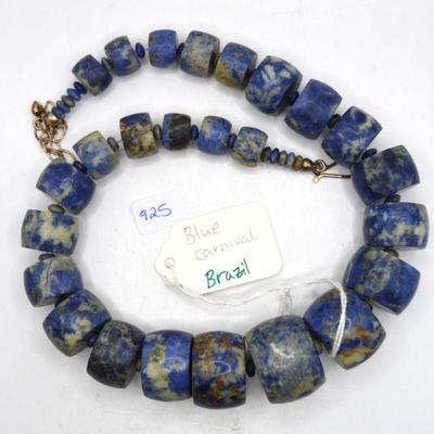 Natural Stone Jewelry from Different Countries