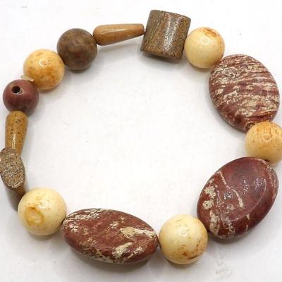 Natural Stone Jewelry from Different Countries