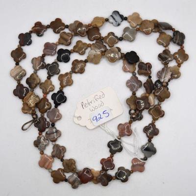Natural Stone Jewelry from Different Countries