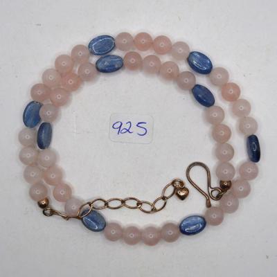 Natural Stone Jewelry from Different Countries