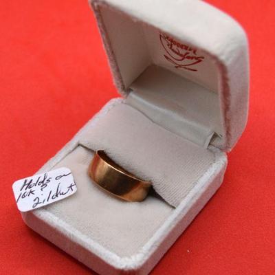 Gold Jewelry