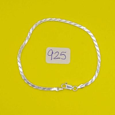Silver Jewelry