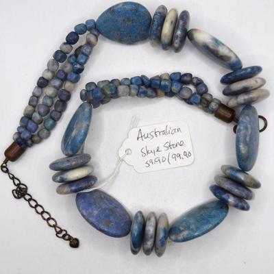 Natural Stone Jewelry from Different Countries