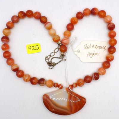 Natural Stone Jewelry from Different Countries