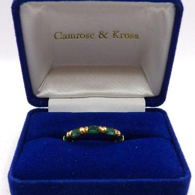 Camrose & Kross Jackie Kennedy Onassis Collection