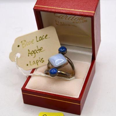 Natural Stone Jewelry from Different Countries