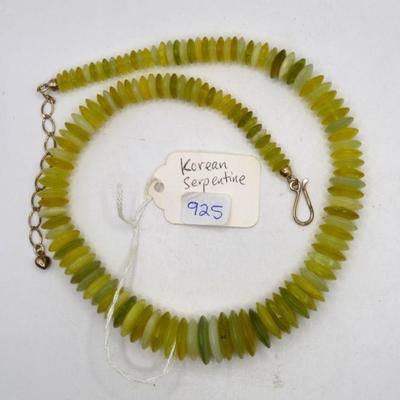 Natural Stone Jewelry from Different Countries