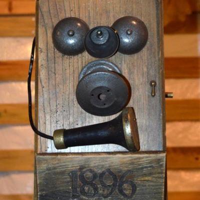 Wood Phone