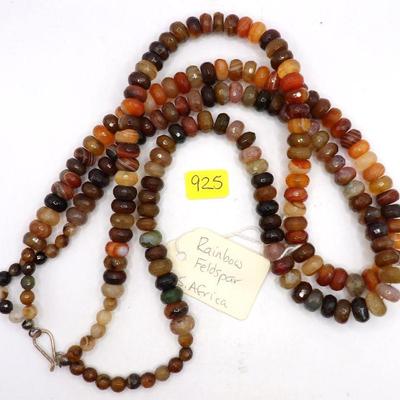 Natural Stone Jewelry from Different Countries