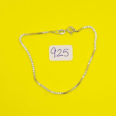 Silver Jewelry