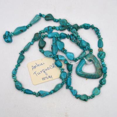 Natural Stone Jewelry from Different Countries