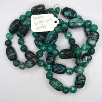 Natural Stone Jewelry from Different Countries