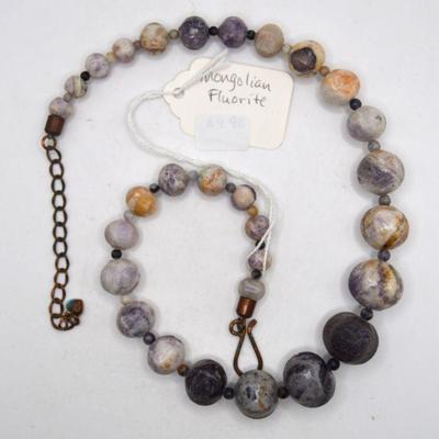 Natural Stone Jewelry from Different Countries
