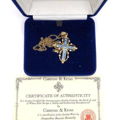 Camrose & Kross Jackie Kennedy Onassis Collection