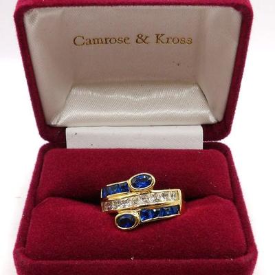 Camrose & Kross Jackie Kennedy Onassis Collection