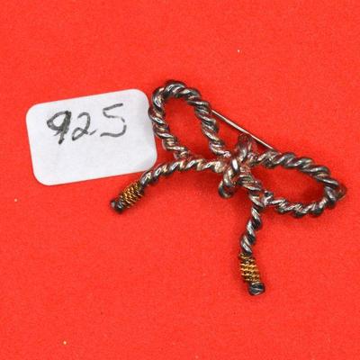 Silver jewelry