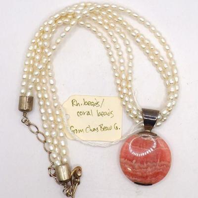 Natural Stone Jewelry from Different Countries