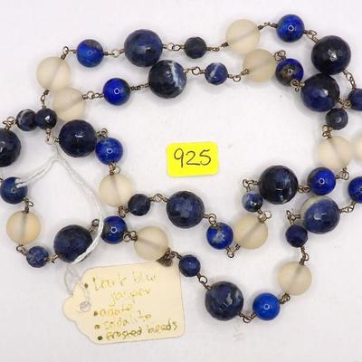 Natural Stone Jewelry from Different Countries