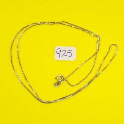 Silver Jewelry