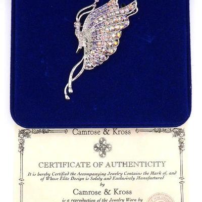 Camrose & Kross Jackie Kennedy Onassis Collection