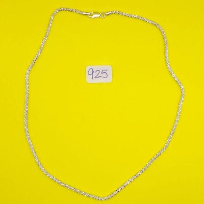Silver Jewelry