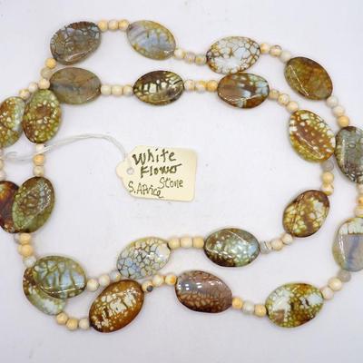 Natural Stone Jewelry from Different Countries