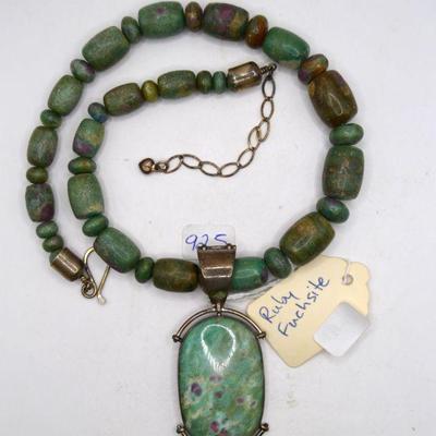 Natural Stone Jewelry from Different Countries