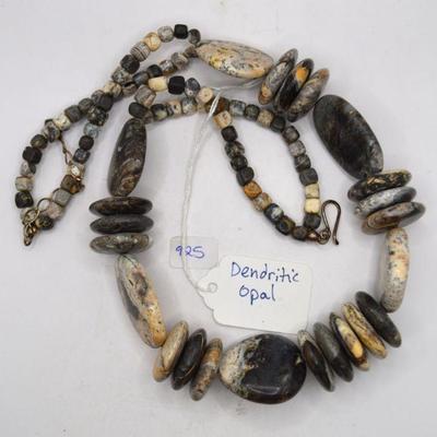 Natural Stone Jewelry from Different Countries