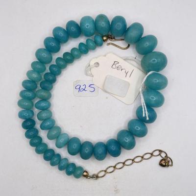 Natural Stone Jewelry from Different Countries