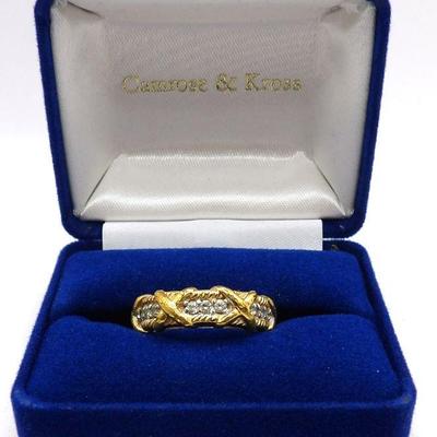 Camrose & Kross Jackie Kennedy Onassis Collection