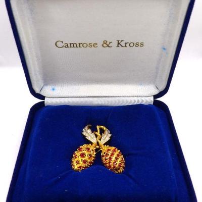 Camrose & Kross Jackie Kennedy Onassis Collection