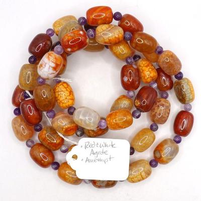 Natural Stone Jewelry from Different Countries
