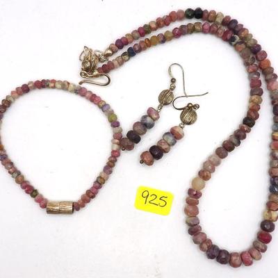 Natural Stone Jewelry from Different Countries