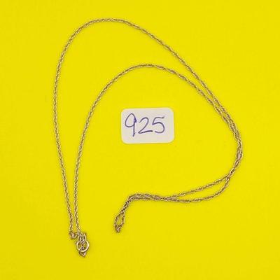 Silver Jewelry