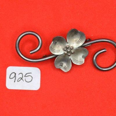 Silver jewelry