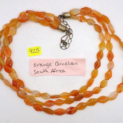 Natural Stone Jewelry from Different Countries