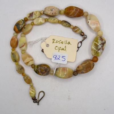 Natural Stone Jewelry from Different Countries