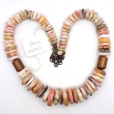 Natural Stone Jewelry from Different Countries