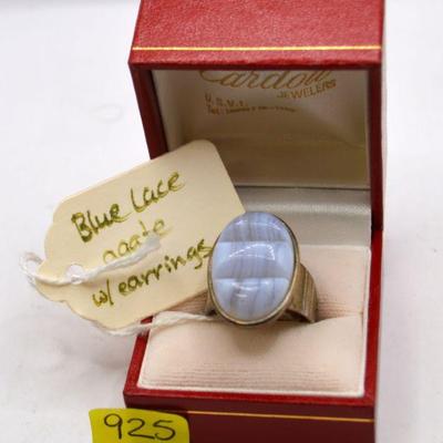 Natural Stone Jewelry from Different Countries