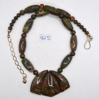 Natural Stone Jewelry from Different Countries
