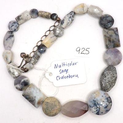 Natural Stone Jewelry from Different Countries