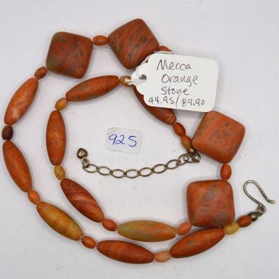Natural Stone Jewelry from Different Countries