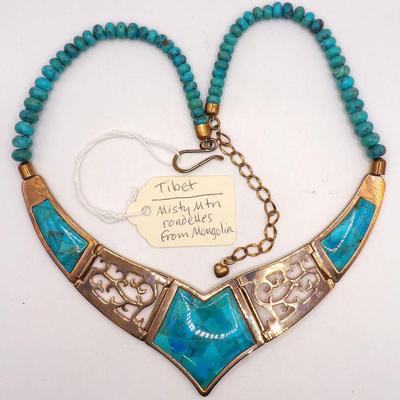 Natural Stone Jewelry from Different Countries